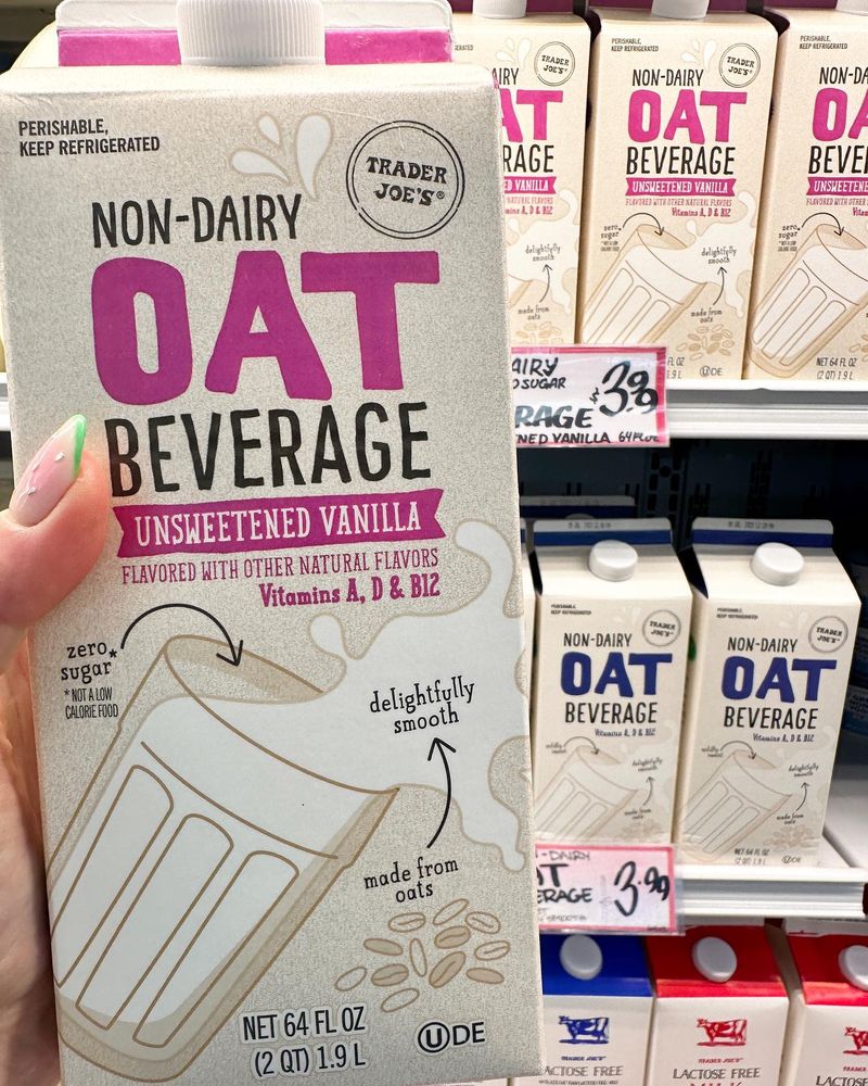 Oat Milk