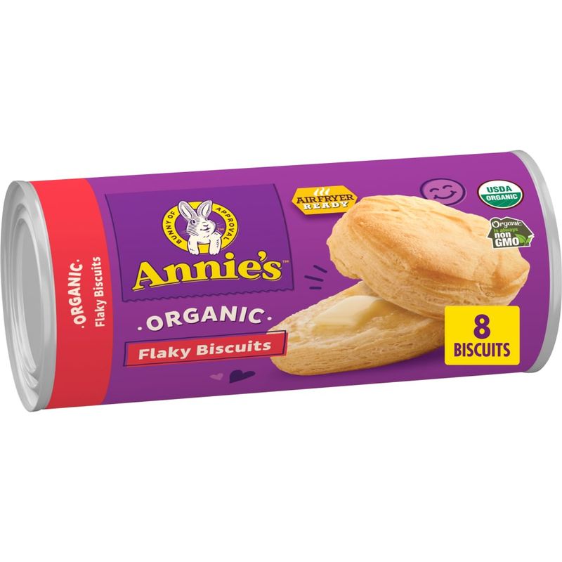 Annie's Organic Flaky