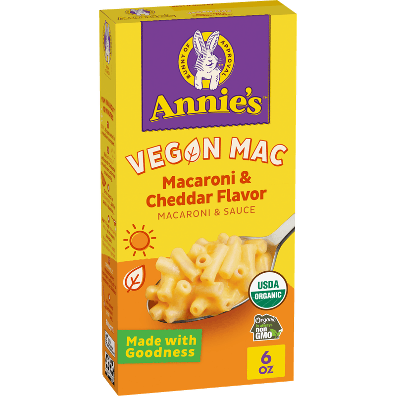 Annie's Organic Vegan Mac