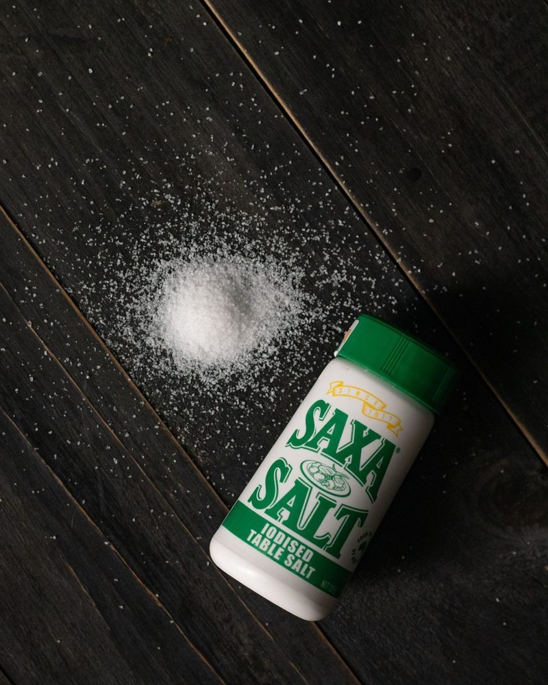 Iodized Salt