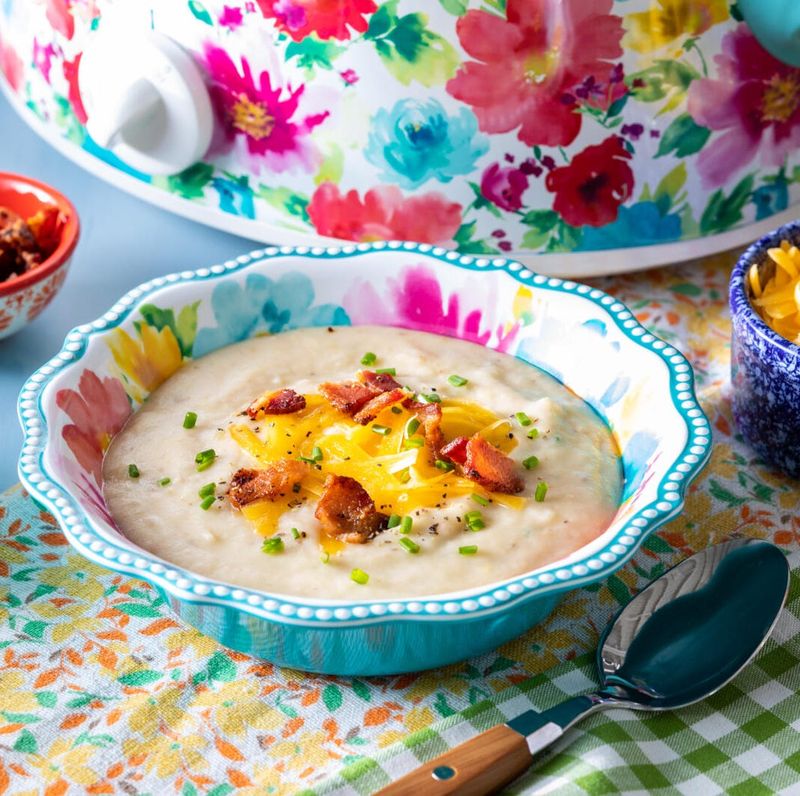 Perfect Potato Soup
