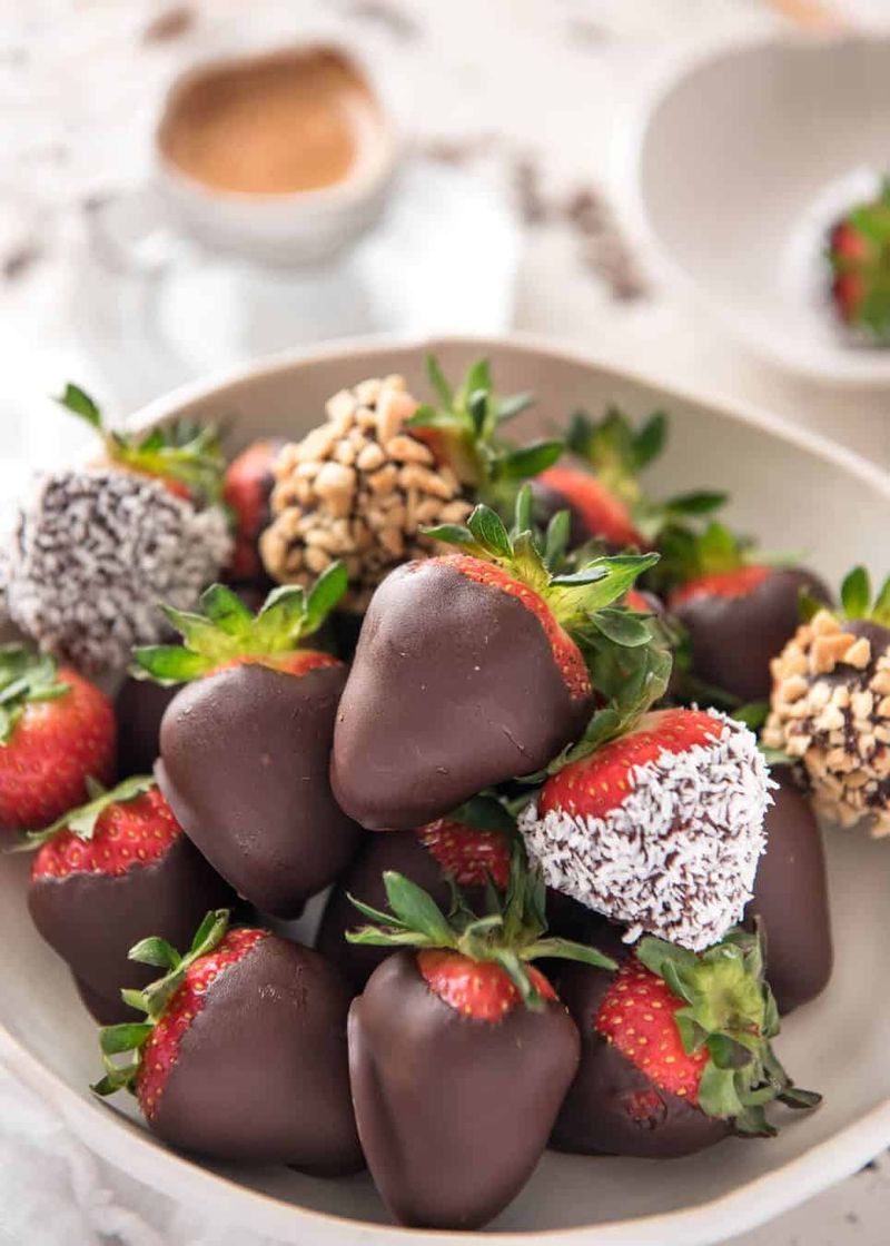 Chocolate Covered Strawberries