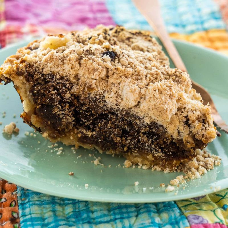 Shoofly Pie