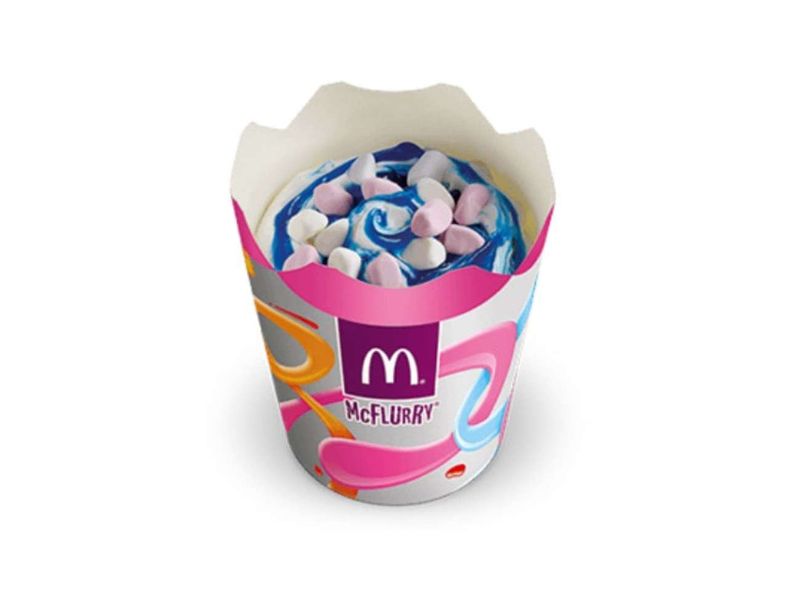 Bubblegum McFlurry