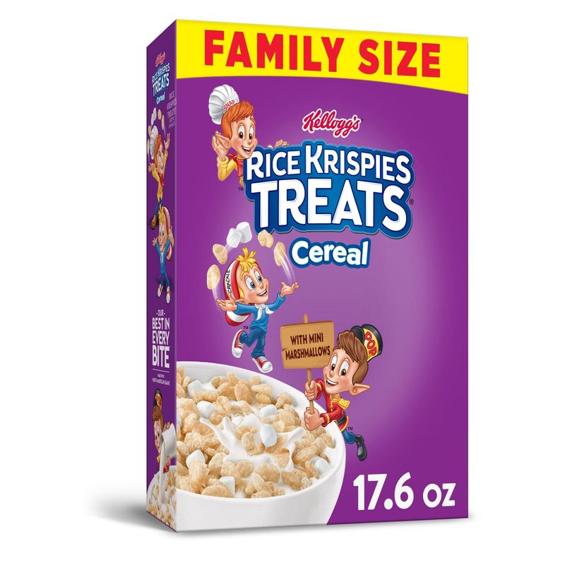 Rice Krispies Treats Cereal