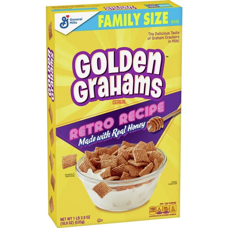 Golden Grahams