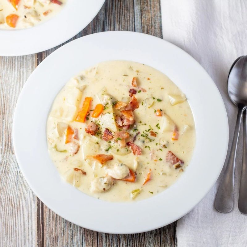 Clam Chowder