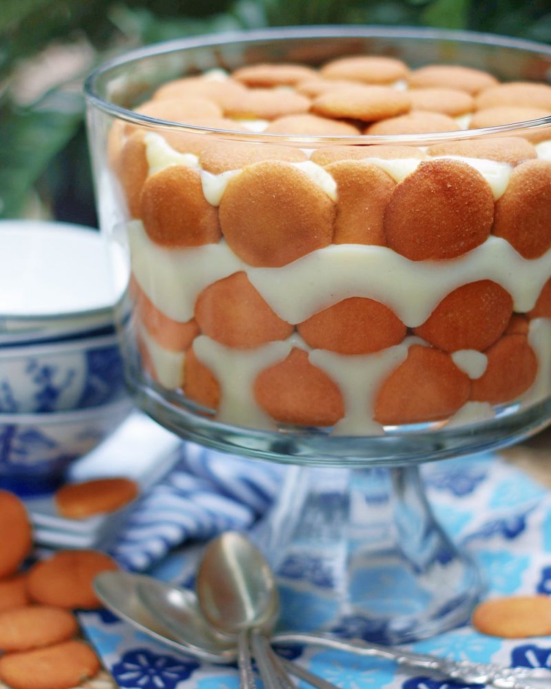 Banana Pudding