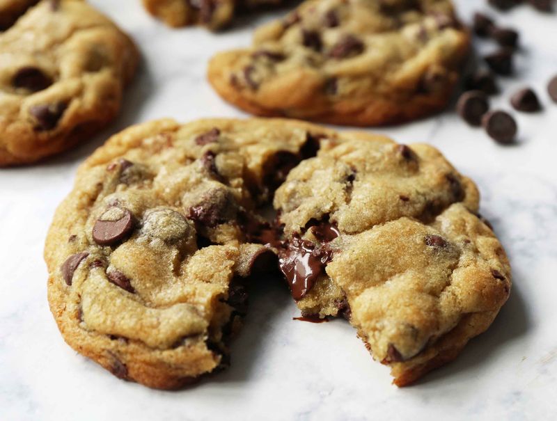 Classic Chocolate Chip Cookies