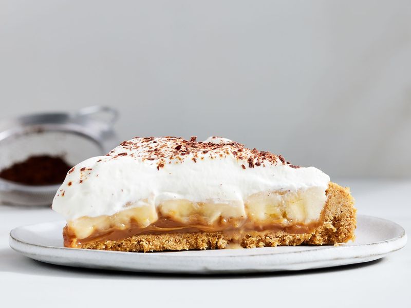 Banoffee Pie (England)