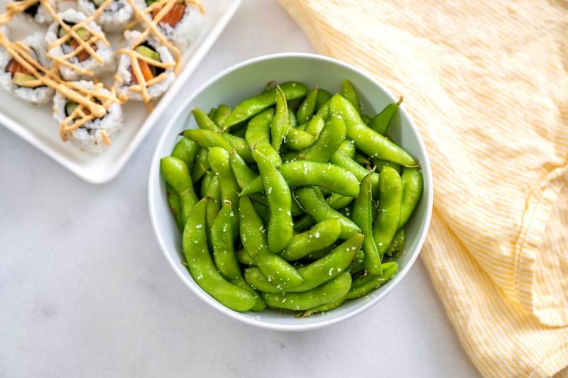 Edamame (Steamed)
