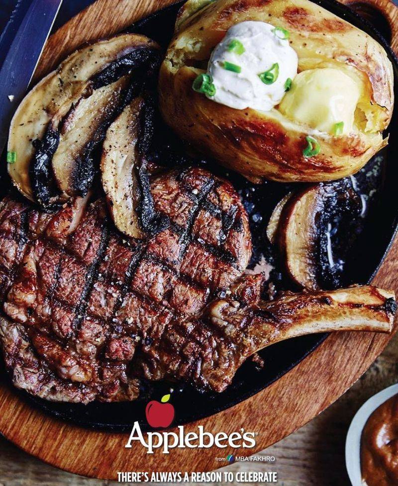 Applebee's: When a Steakhouse Isn't Really a Steakhouse