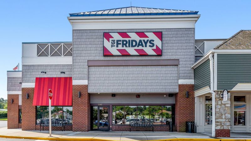 TGI Friday’s