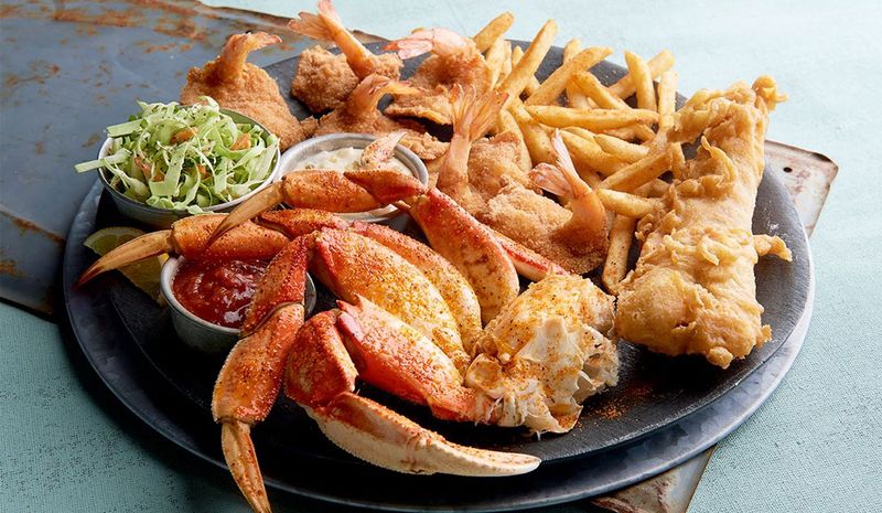 Joe’s Crab Shack