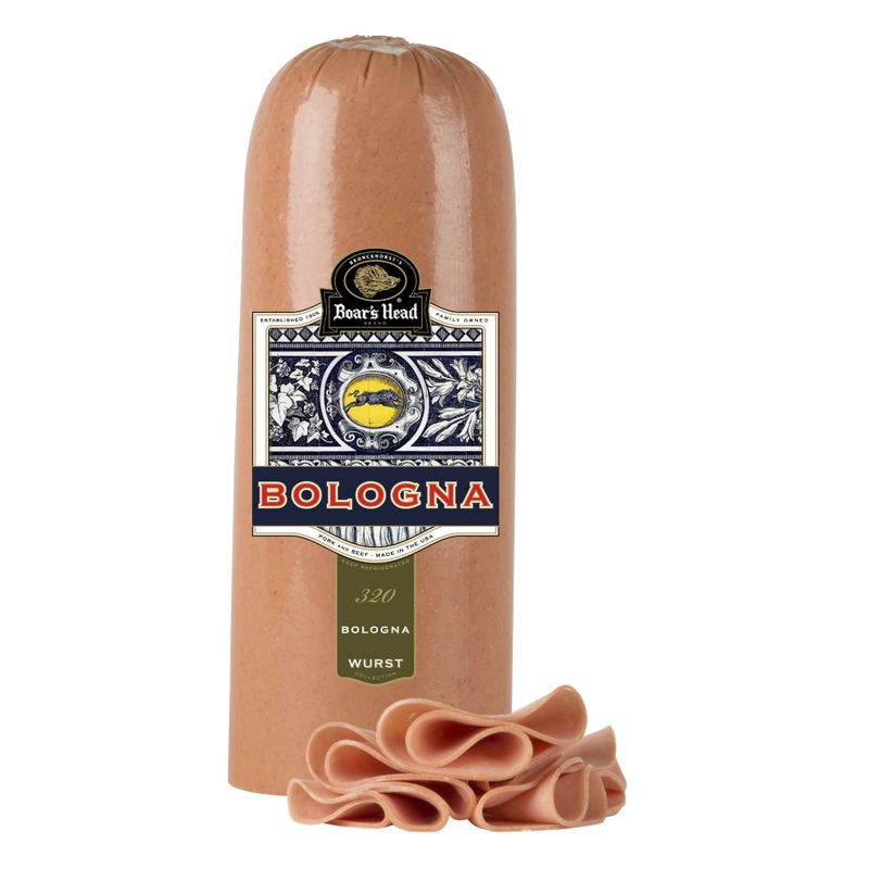 Boar's Head: Premium Deli Counter Favorite
