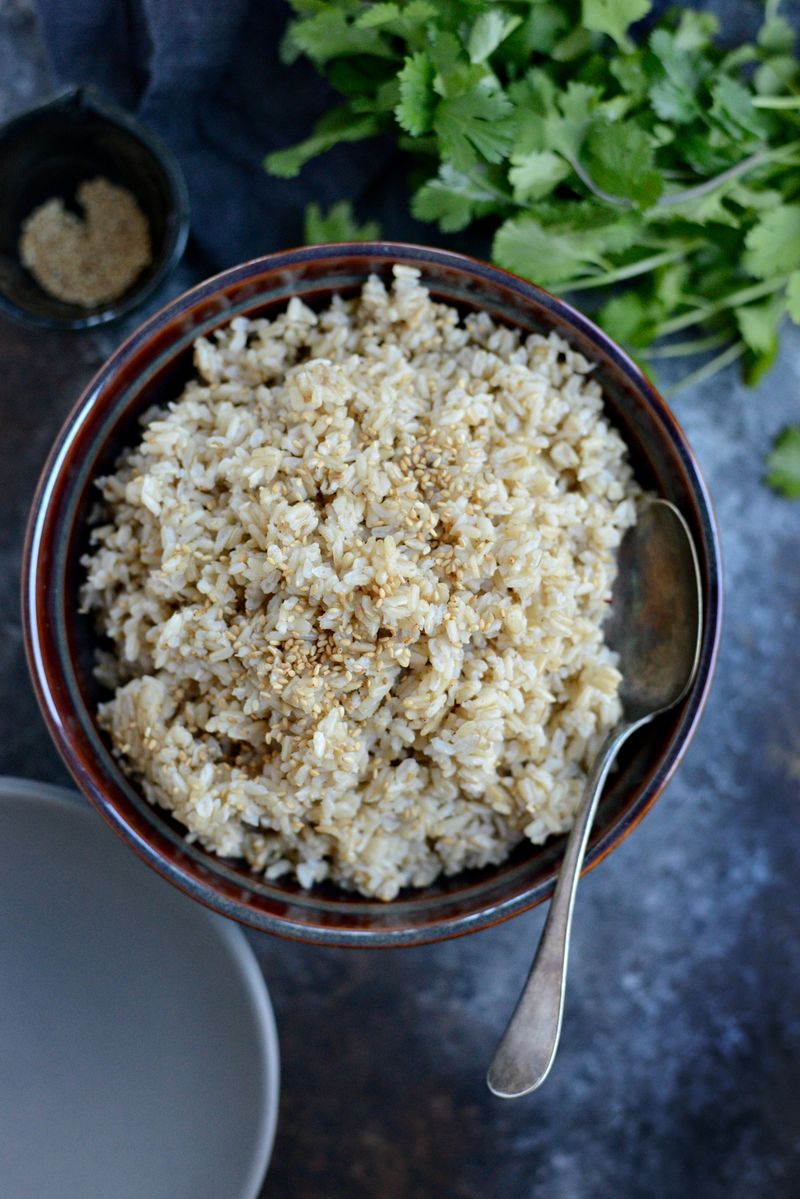 Brown Rice