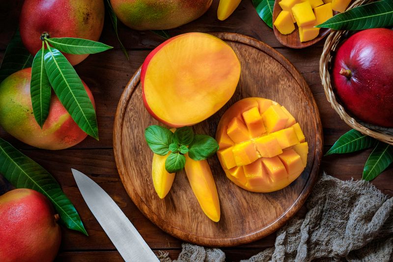 Mangoes