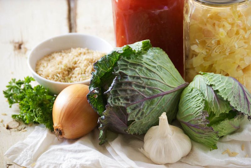 Cabbage