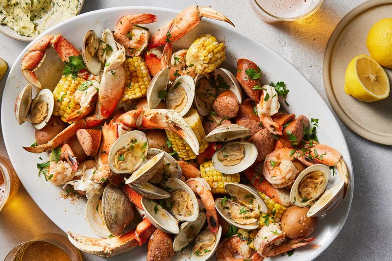 Seafood
