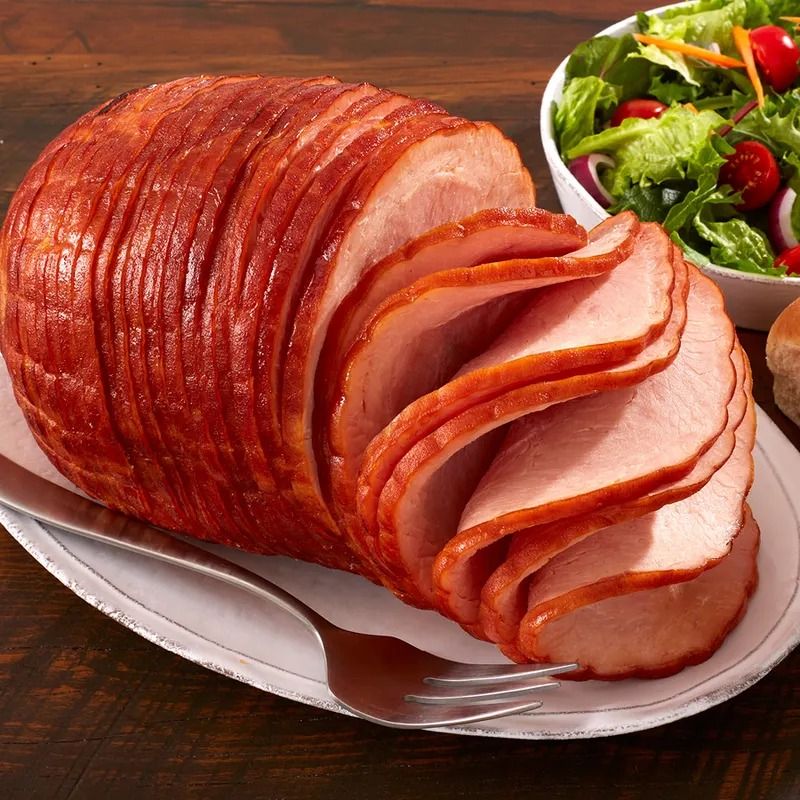 Applewood-Smoked Turkey Breast