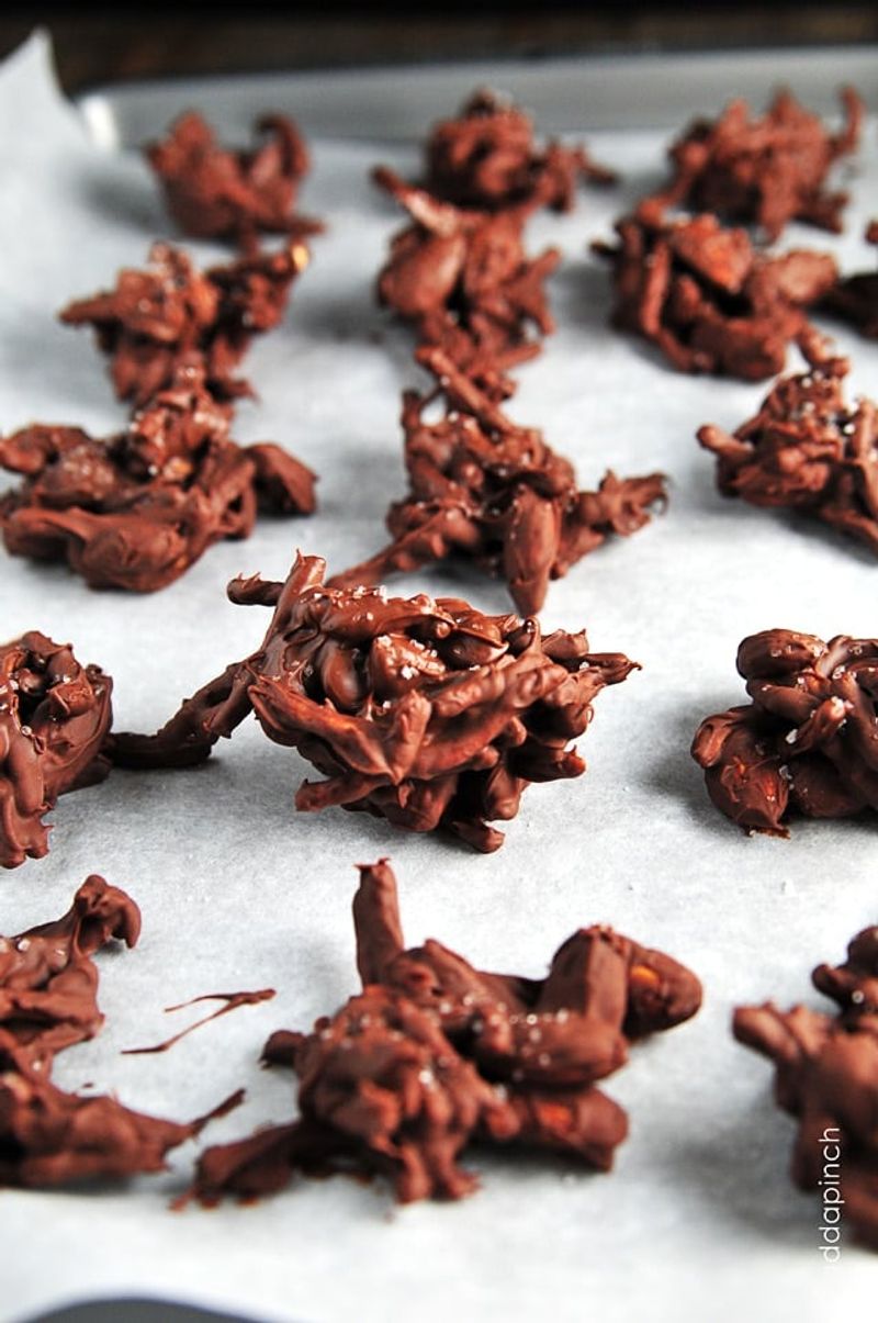 Haystack Cookies