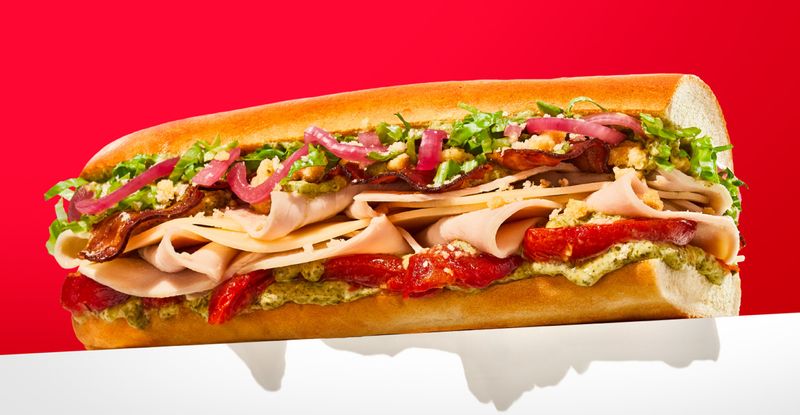 Jimmy John's Turkey Sub – The Fresh Classic