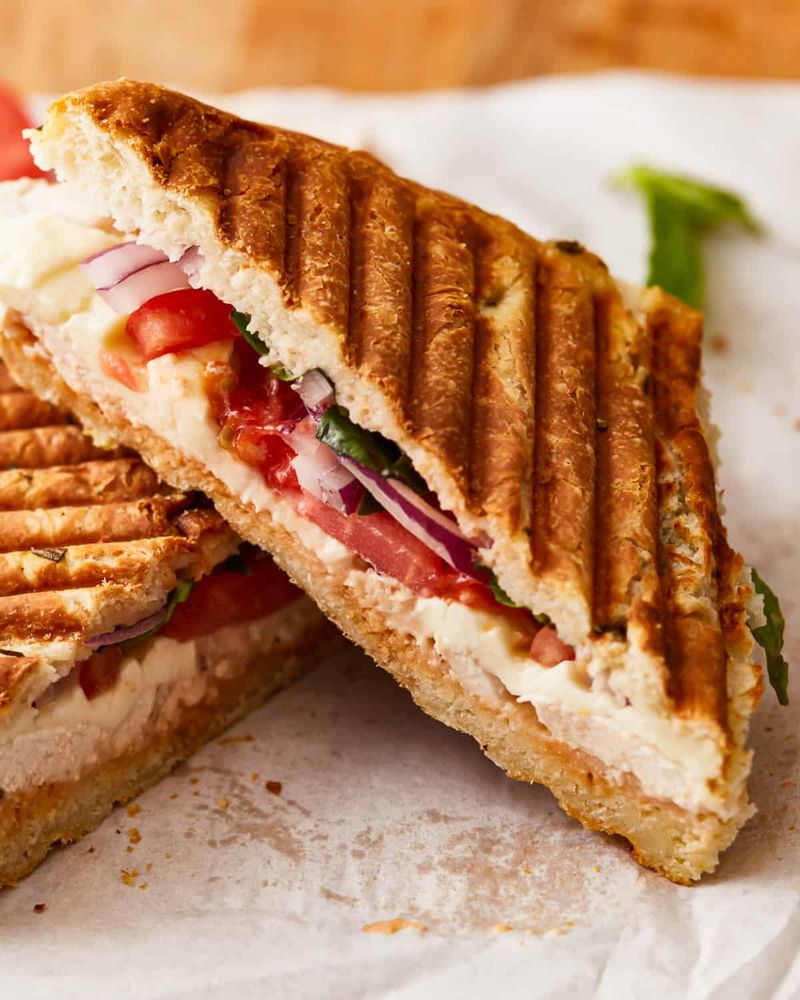 Panera's Toasted Frontega Chicken