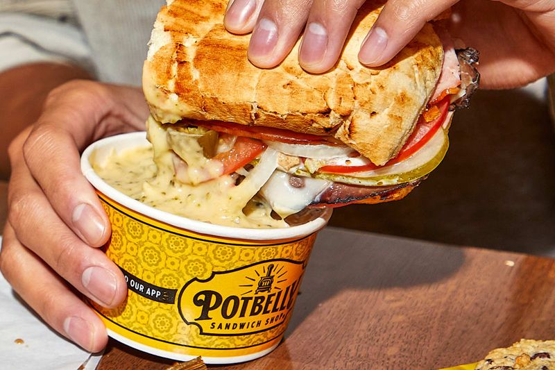 Potbelly