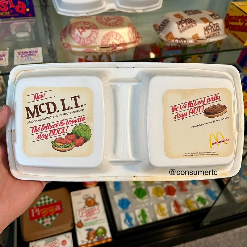 McDLT
