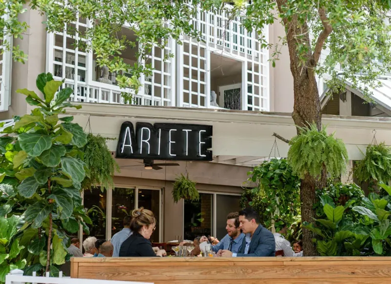Ariete (Coconut Grove)