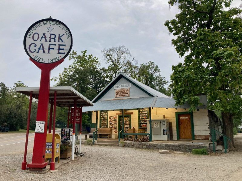 Arkansas - Oark General Store (Oark)