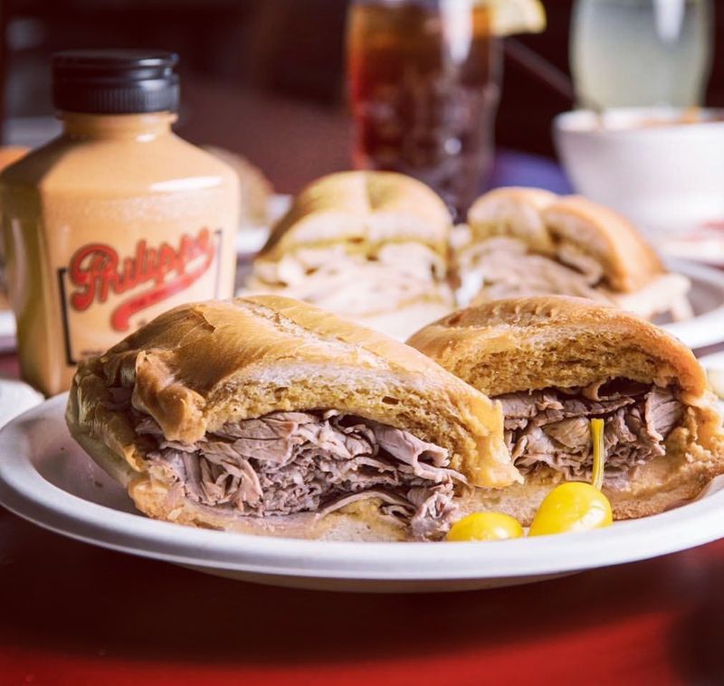 California – French Dip