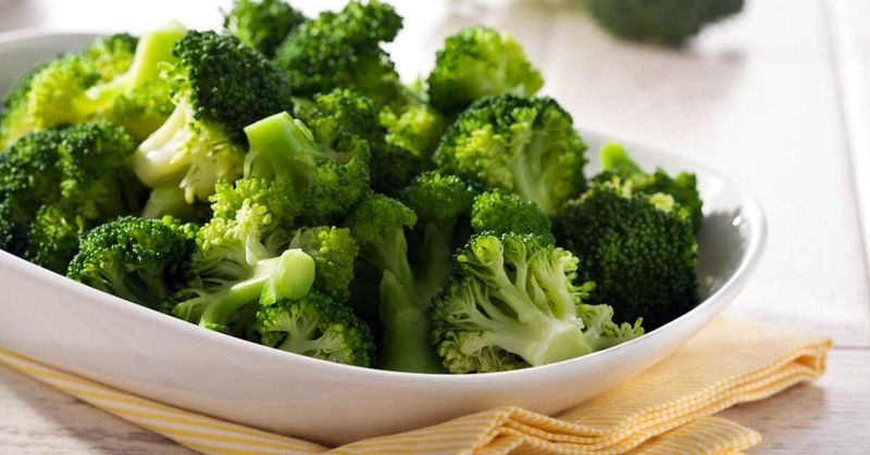 Cruciferous Broccoli
