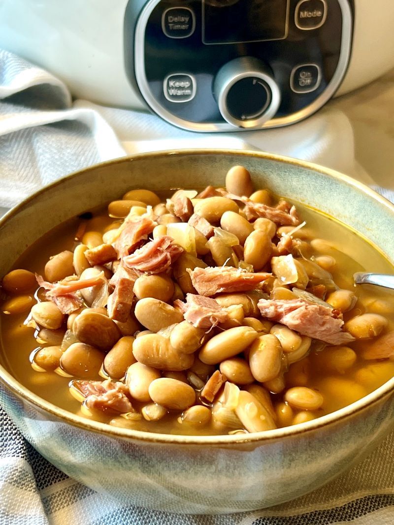 Versatile Pinto Bean Pot