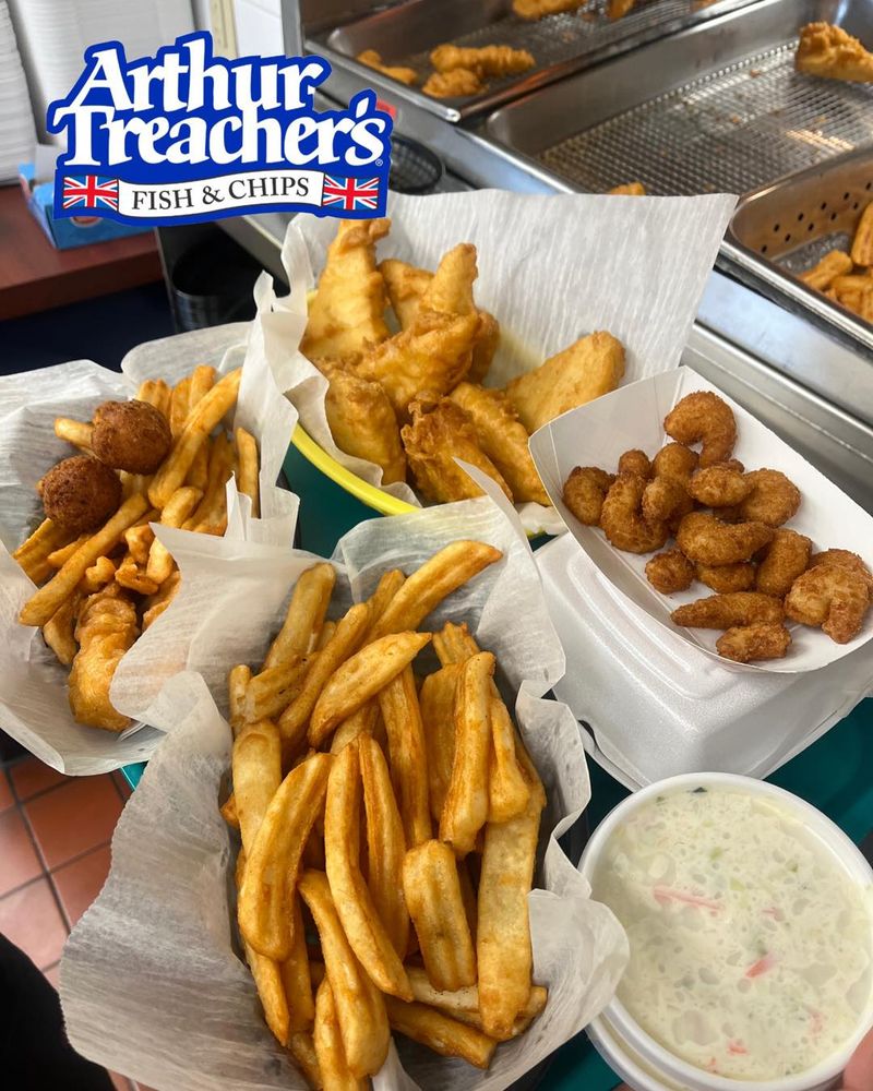 Arthur Treacher's