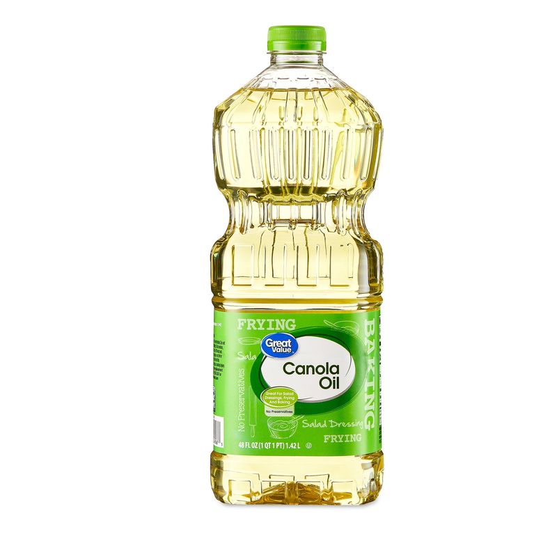 Refined Vegetable Oils