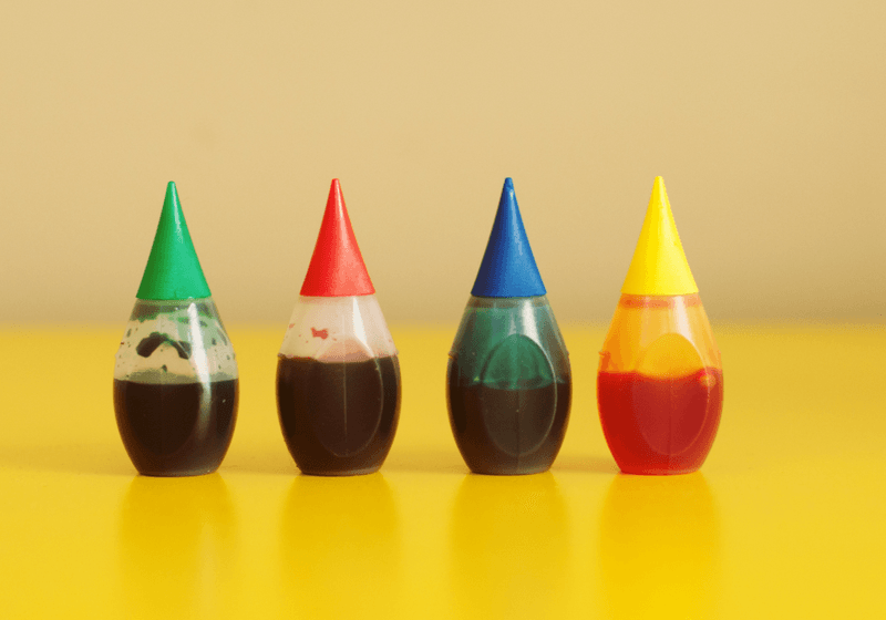 Artificial Food Coloring