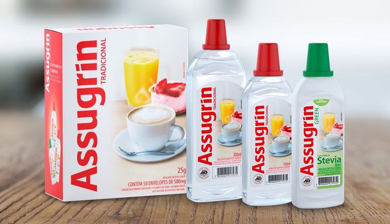 Sodium Cyclamate: The Banned American Sweetener