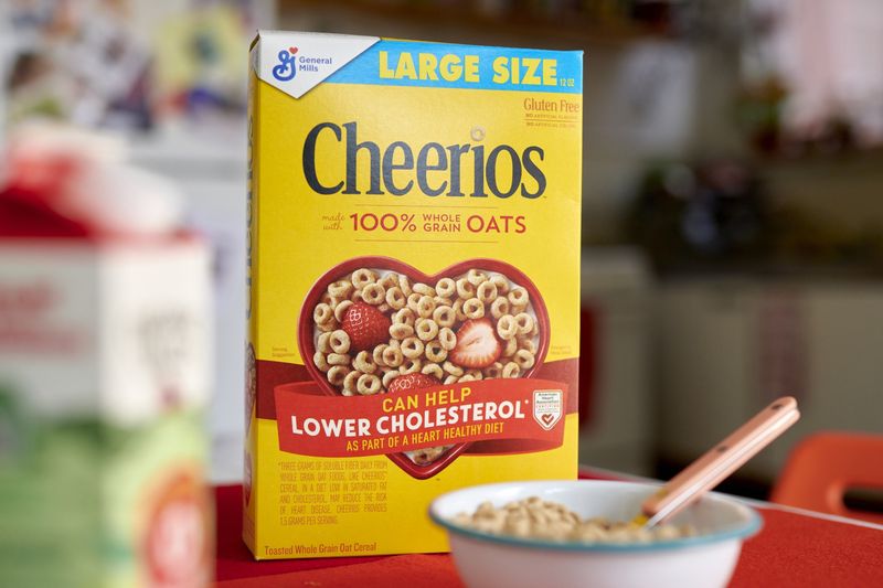 Breakfast Cereal