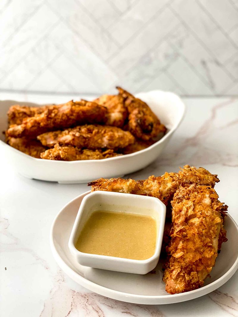 Golden-Crisp Gluten-Free Chicken Tenders