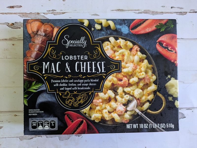 Lobster Mac and Cheese