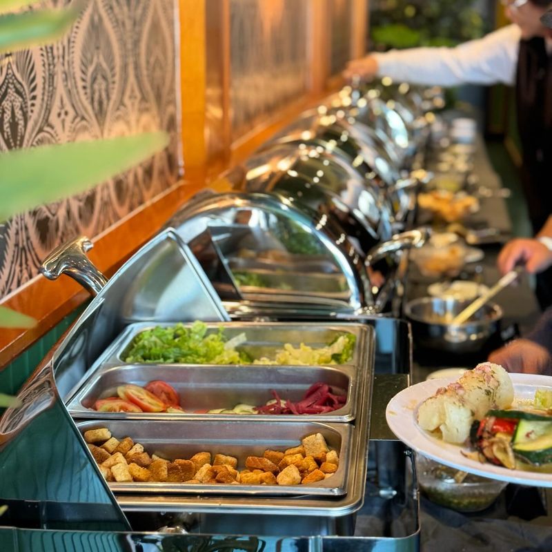 Las Vegas, NV – All-You-Can-Eat Buffet Classics