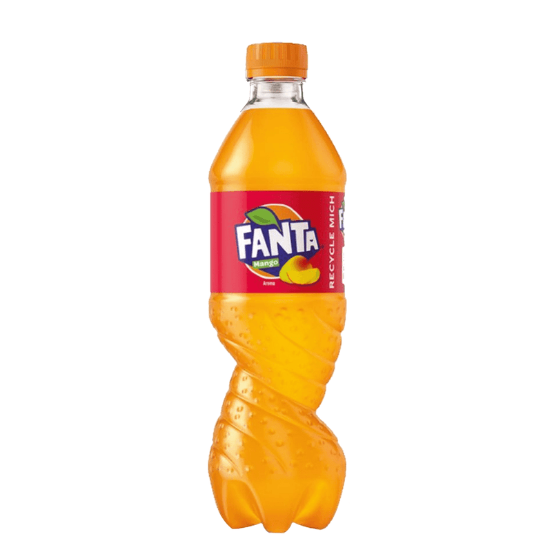 Fanta Mango