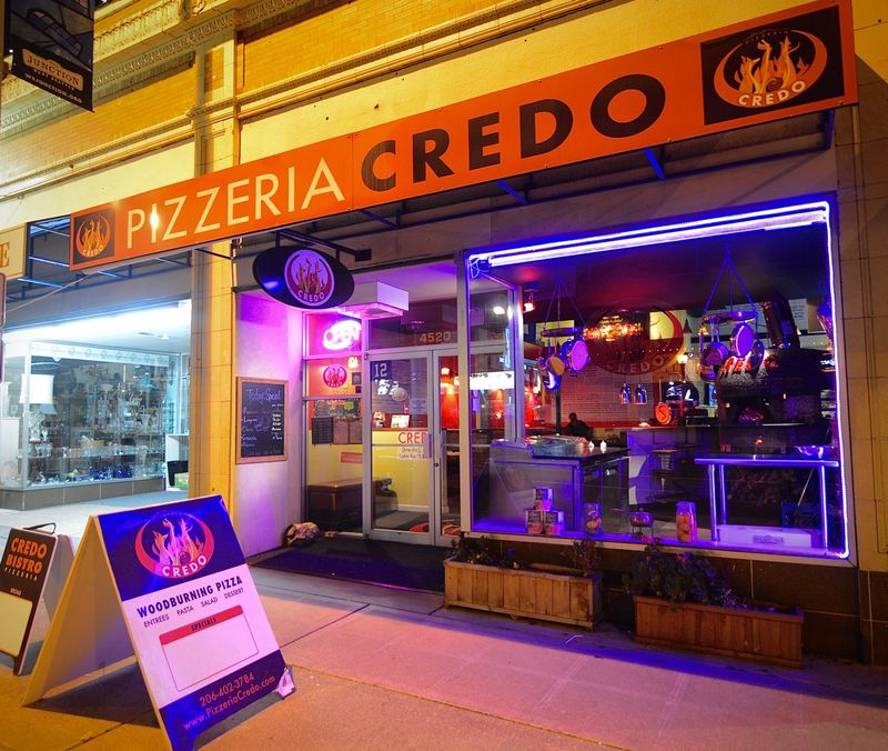 Pizzeria Credo