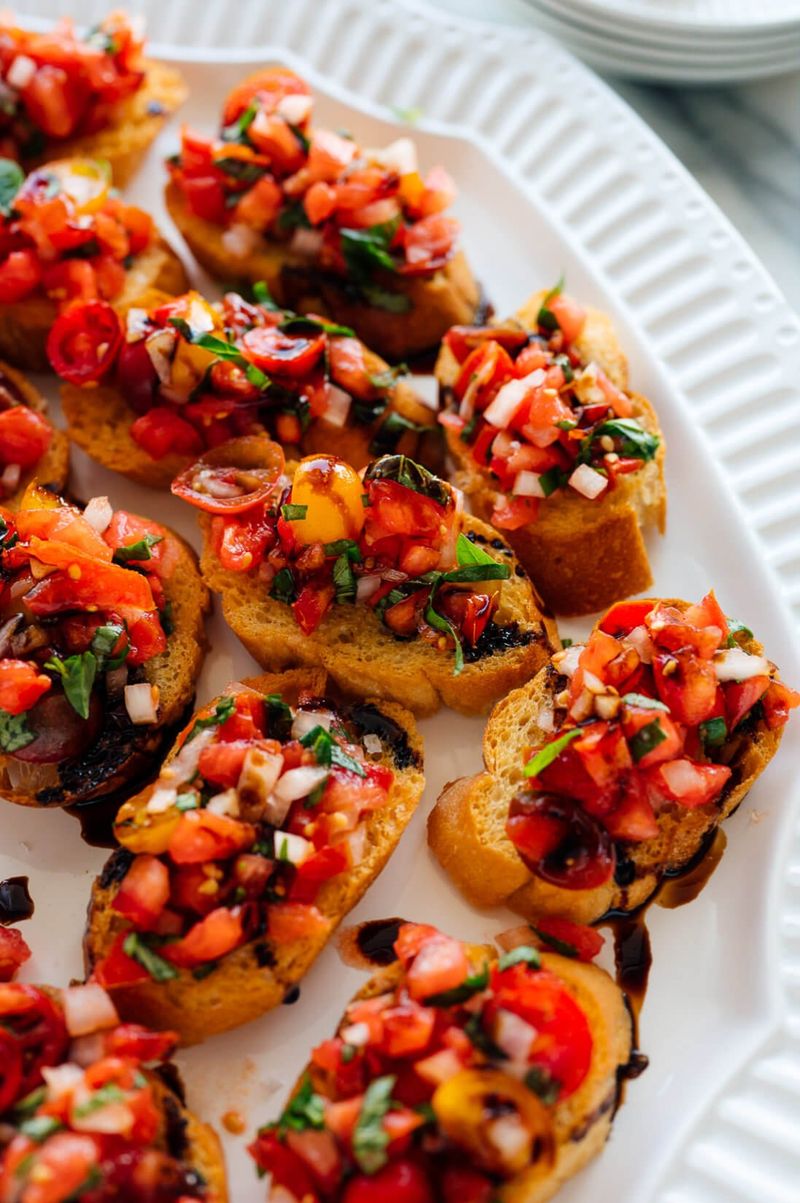 Bruschetta al Pomodoro
