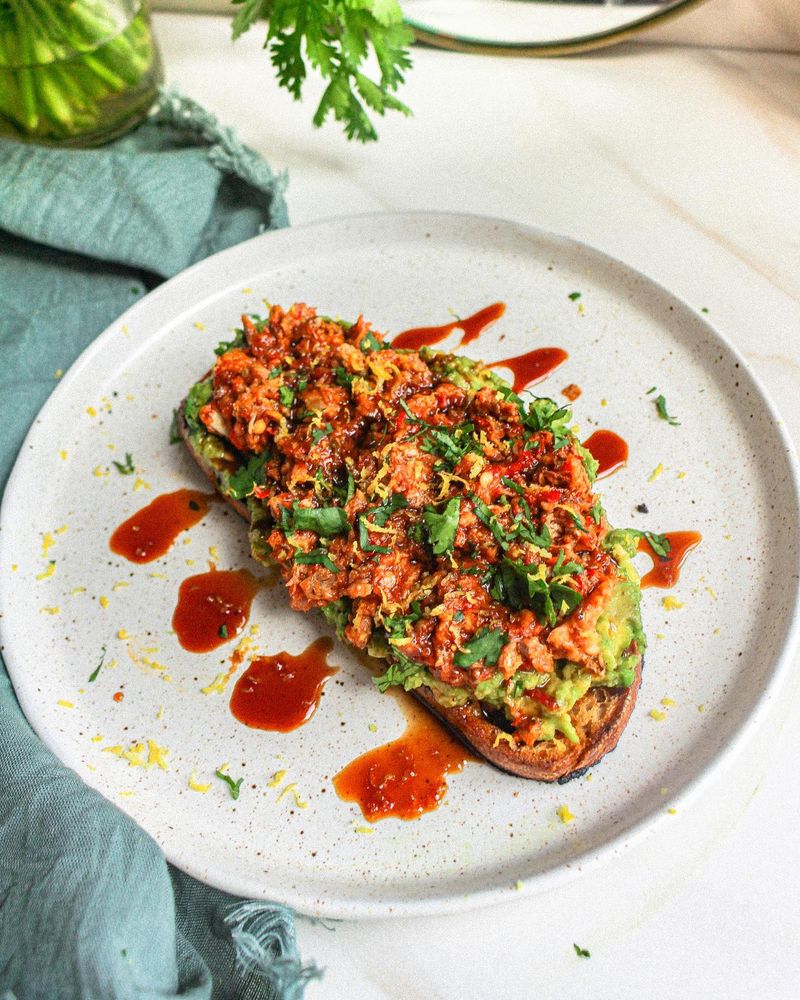 Avocado Toast Upgrades