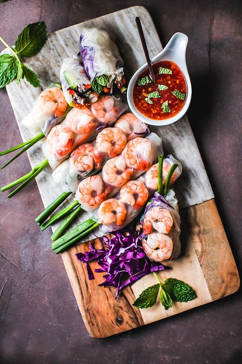 Vietnamese Summer Rolls