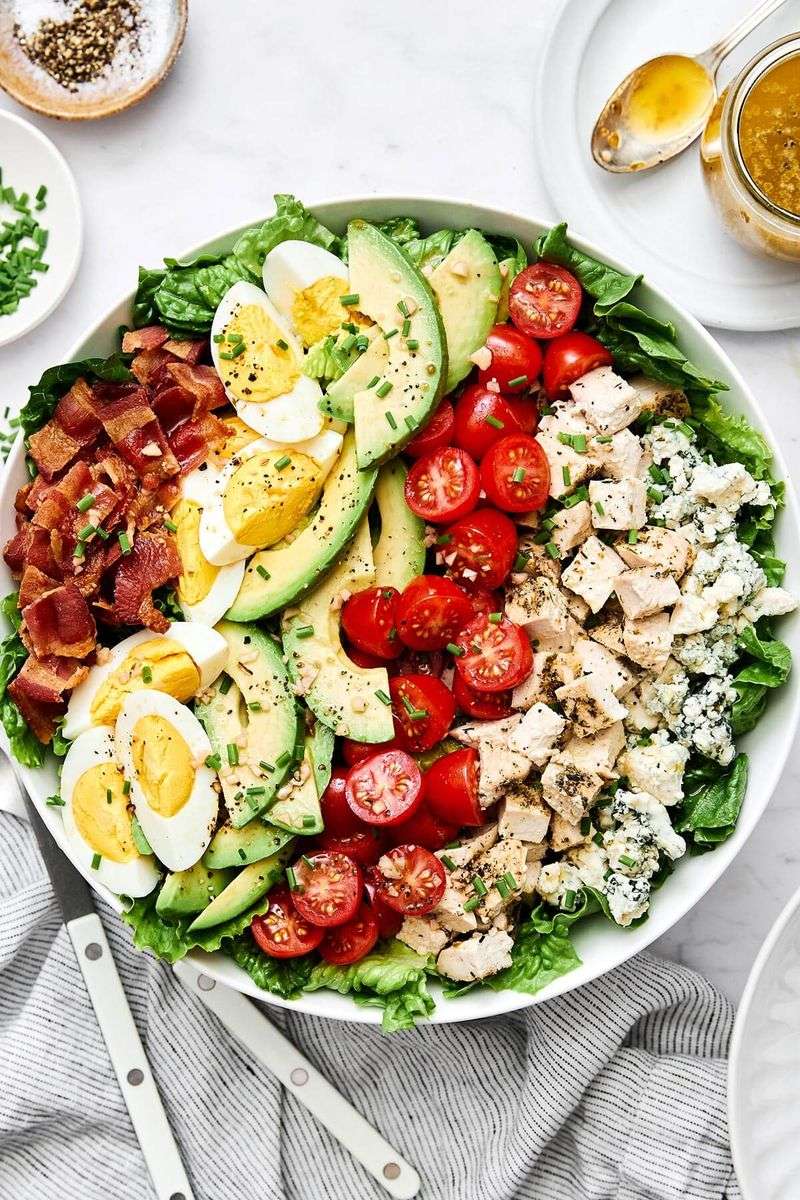 Chopped Cobb Salad