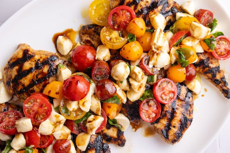 Caprese Salad