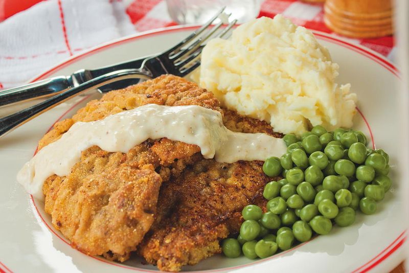 Chicken-Fried Steak